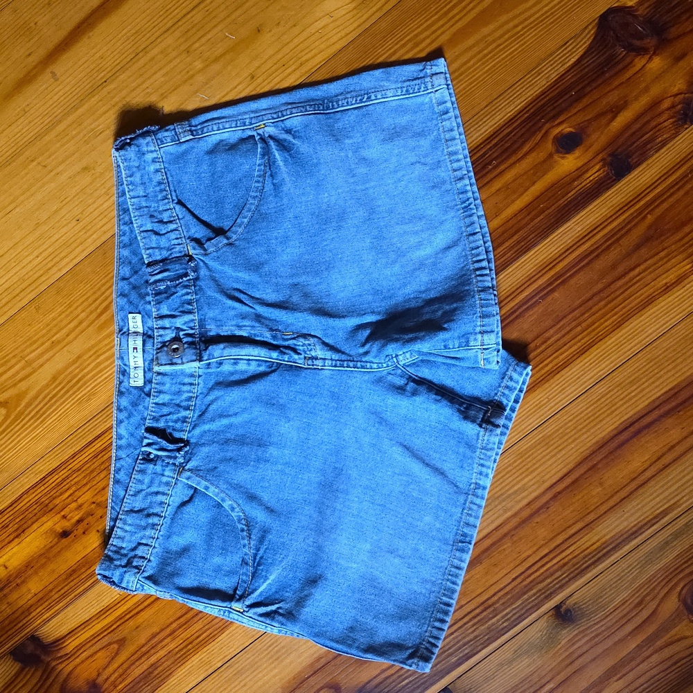 Tommy Hilfiger Denim Shorts Size 10